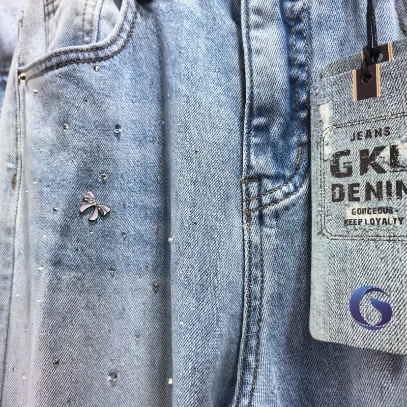 Lyocell denim ideal for sustainable denim jacket lines