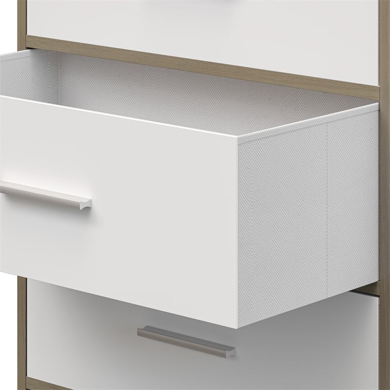 4 Drawer Night Stand
