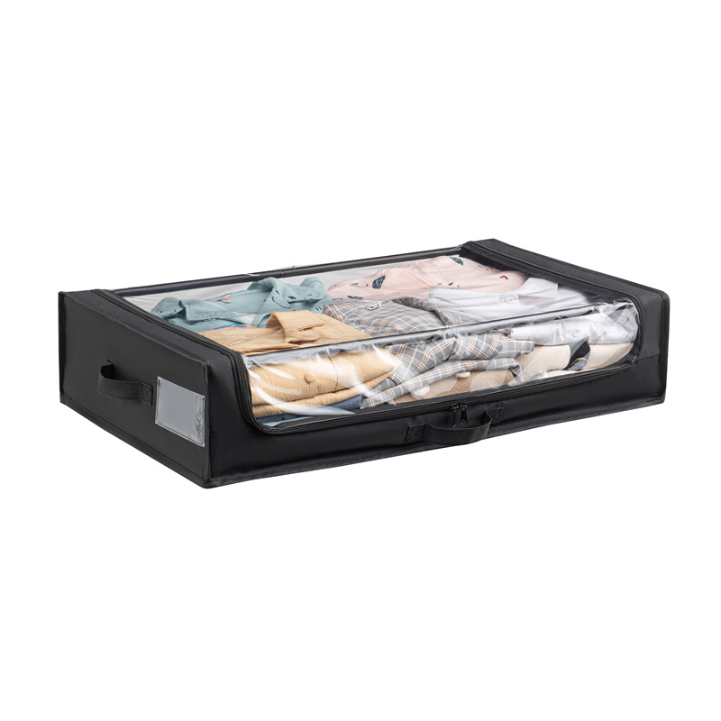 Under Bed Storage Cart with Wheels
