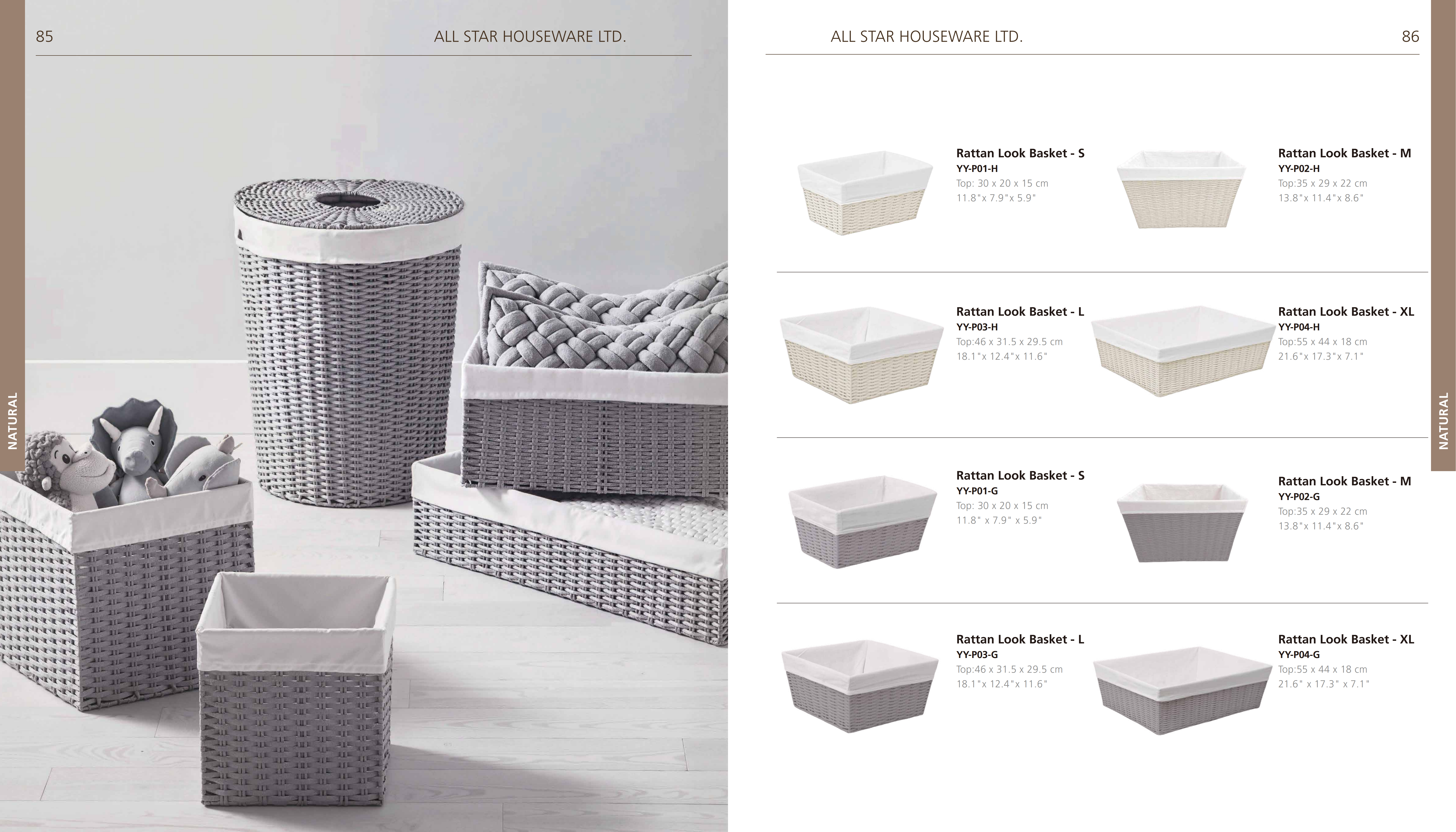 How to Effectively Market Your Products Using Custom Storage Baskets