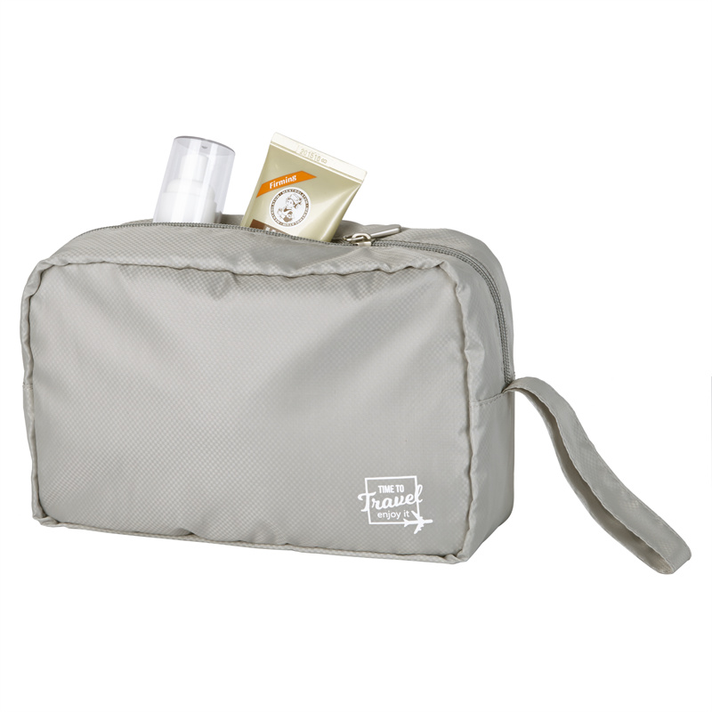 Multi-Use Cosmetic Bag 