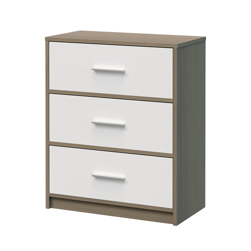 3 Drawer Night Stand 