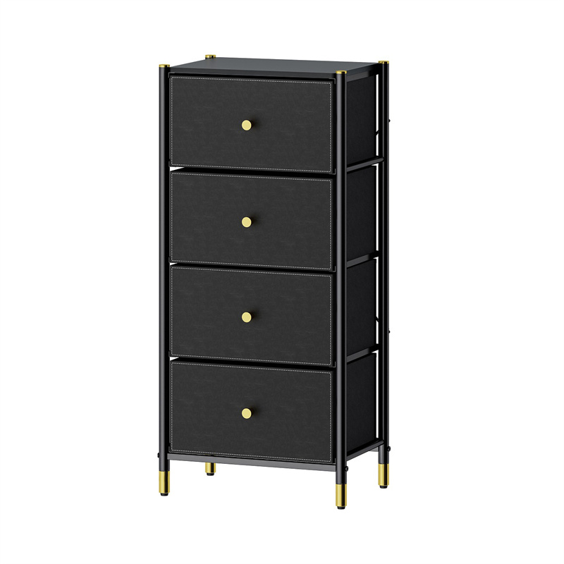 4 Drawer Storage Dresser 