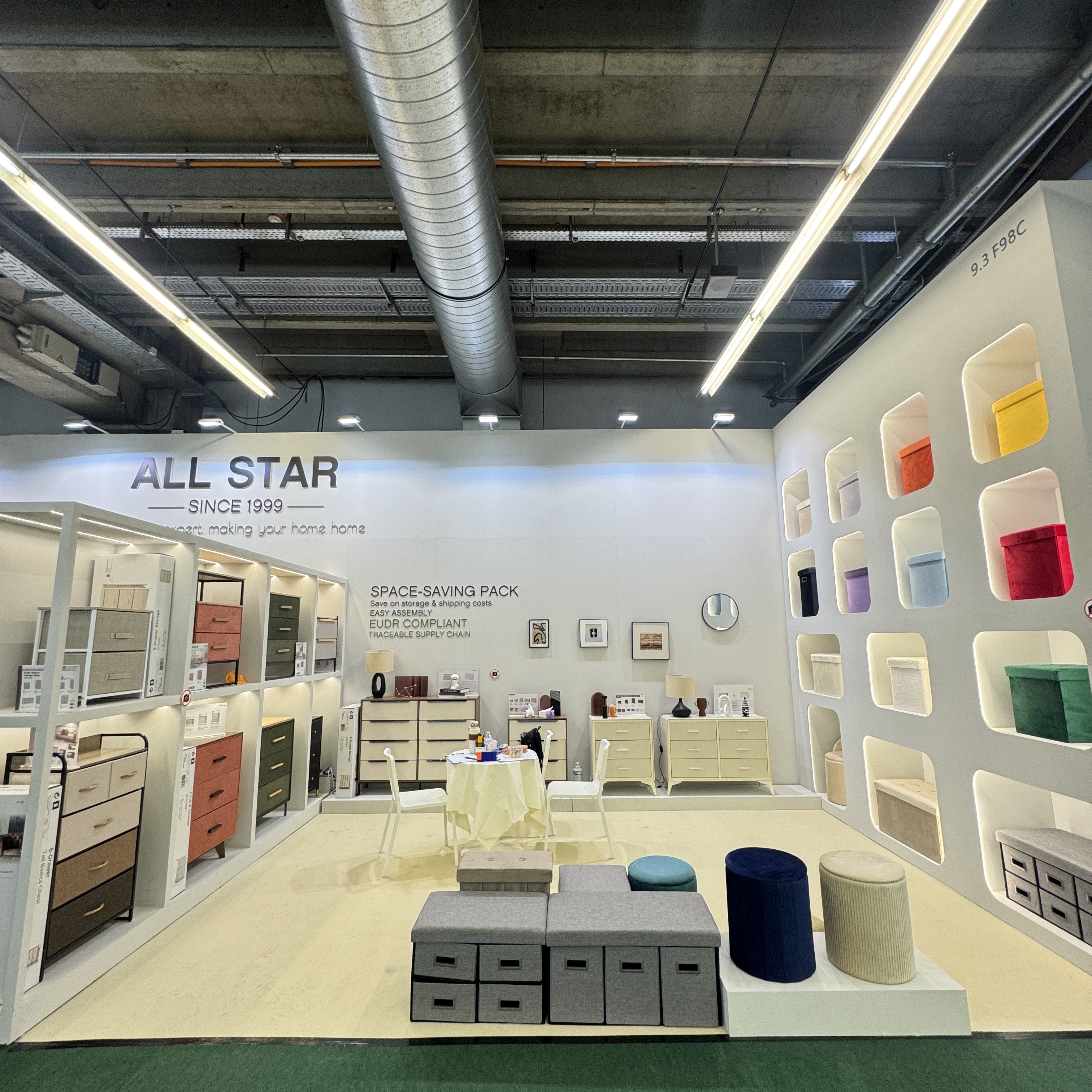 ALL STAR at Ambiente Frankfurt 2026 
