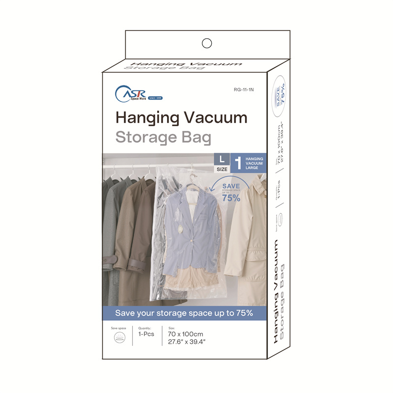 Hanging Vacuum Bag-L