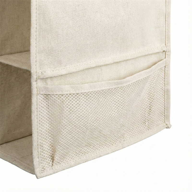 Linen Range Small Hanging 10-Shelf  Organizer 