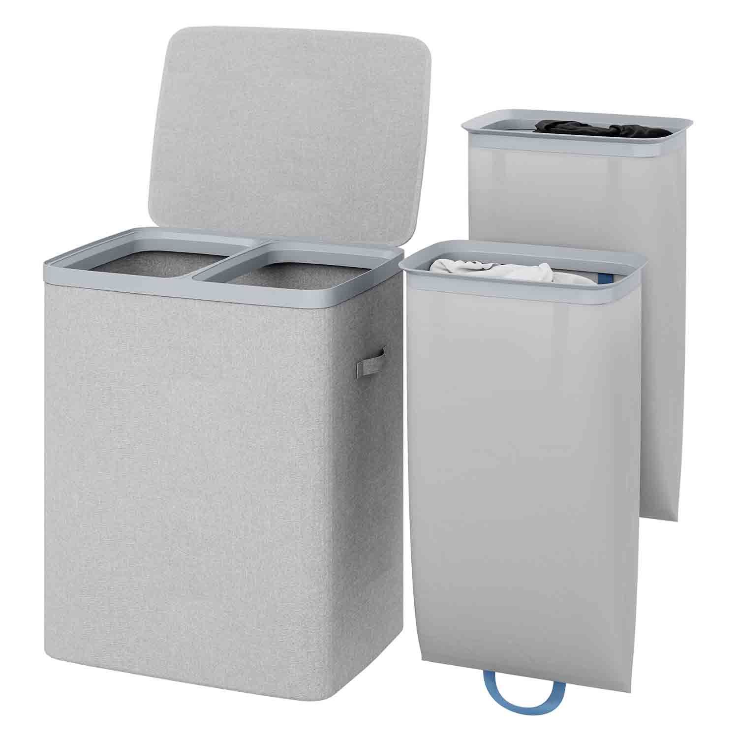 What Are Trending DIY Laundry Organizer Ideas for Small Spaces?