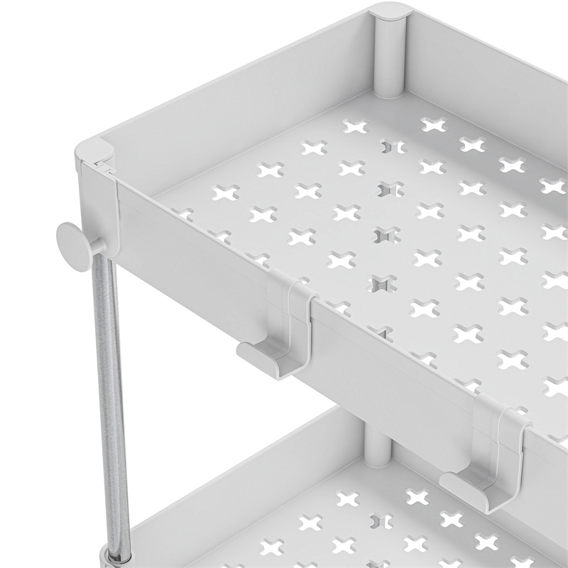 3-Tier Storage Cart