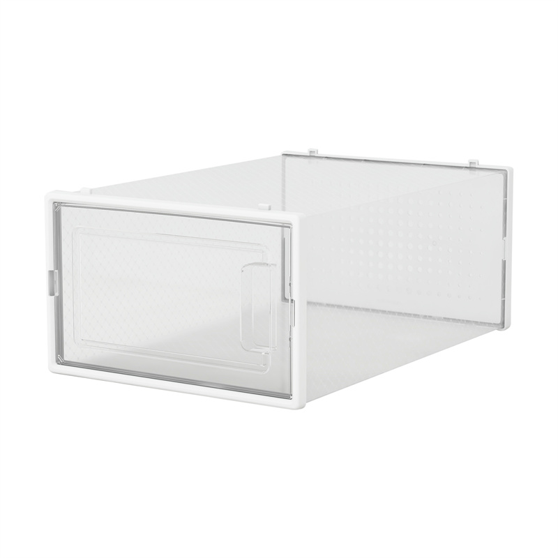 Click Stackable Medium Shoe Box
