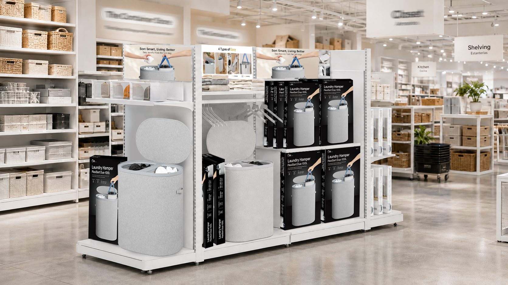 What Kitchen Pantry Storage Ideas Are Trending Among Wholesale Buyers?