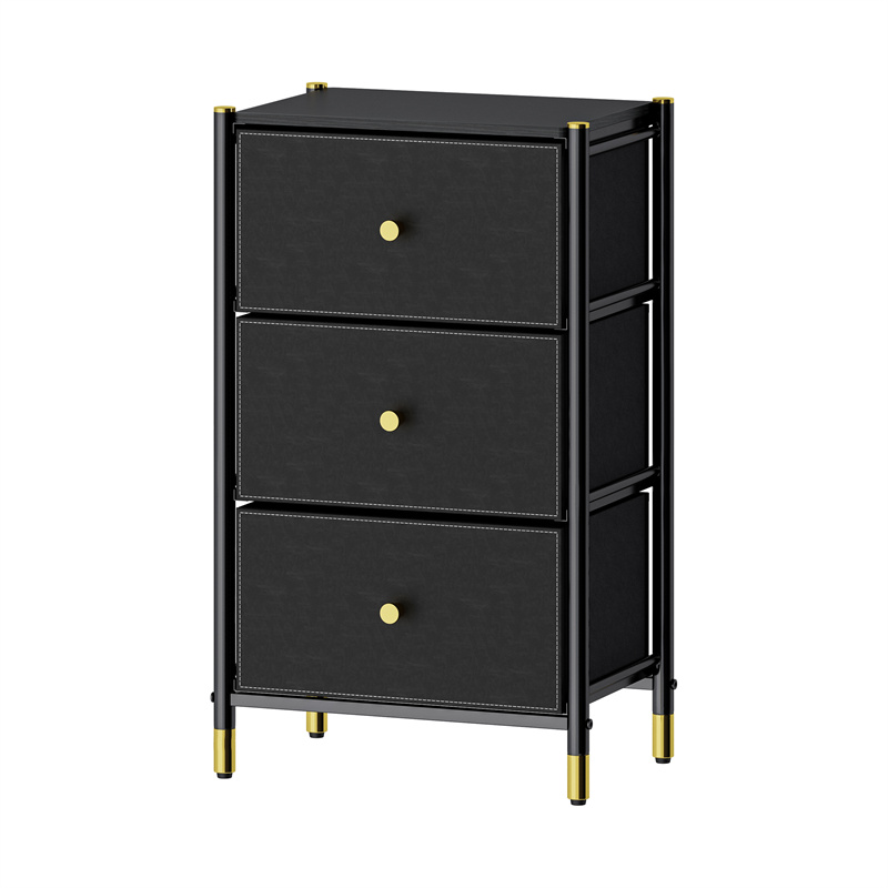 3 Drawer Storage Dresser 
