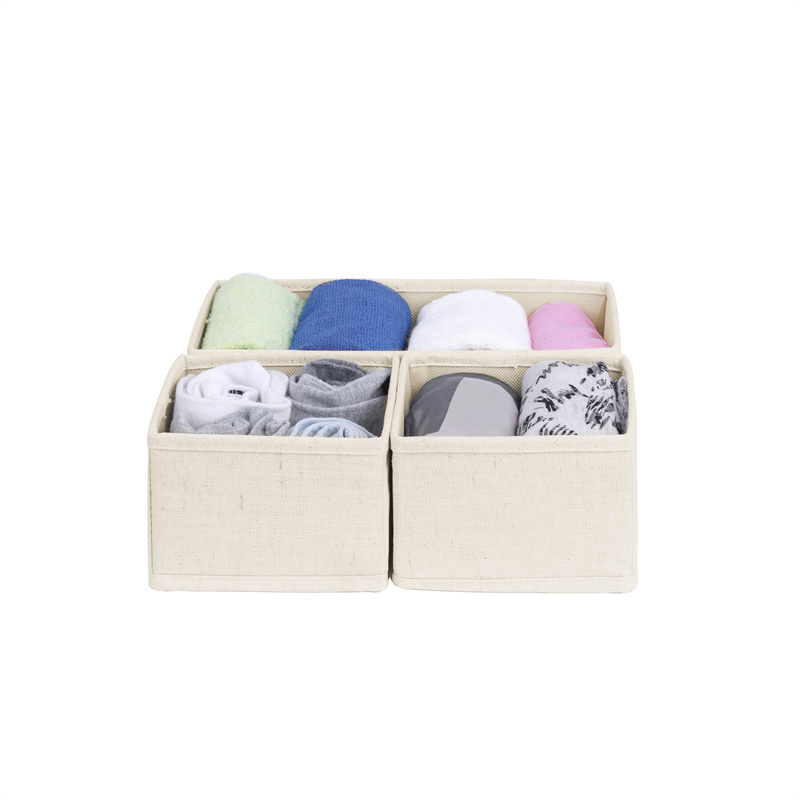 Linen Range Drawer Organizer (3Pcs/Set)