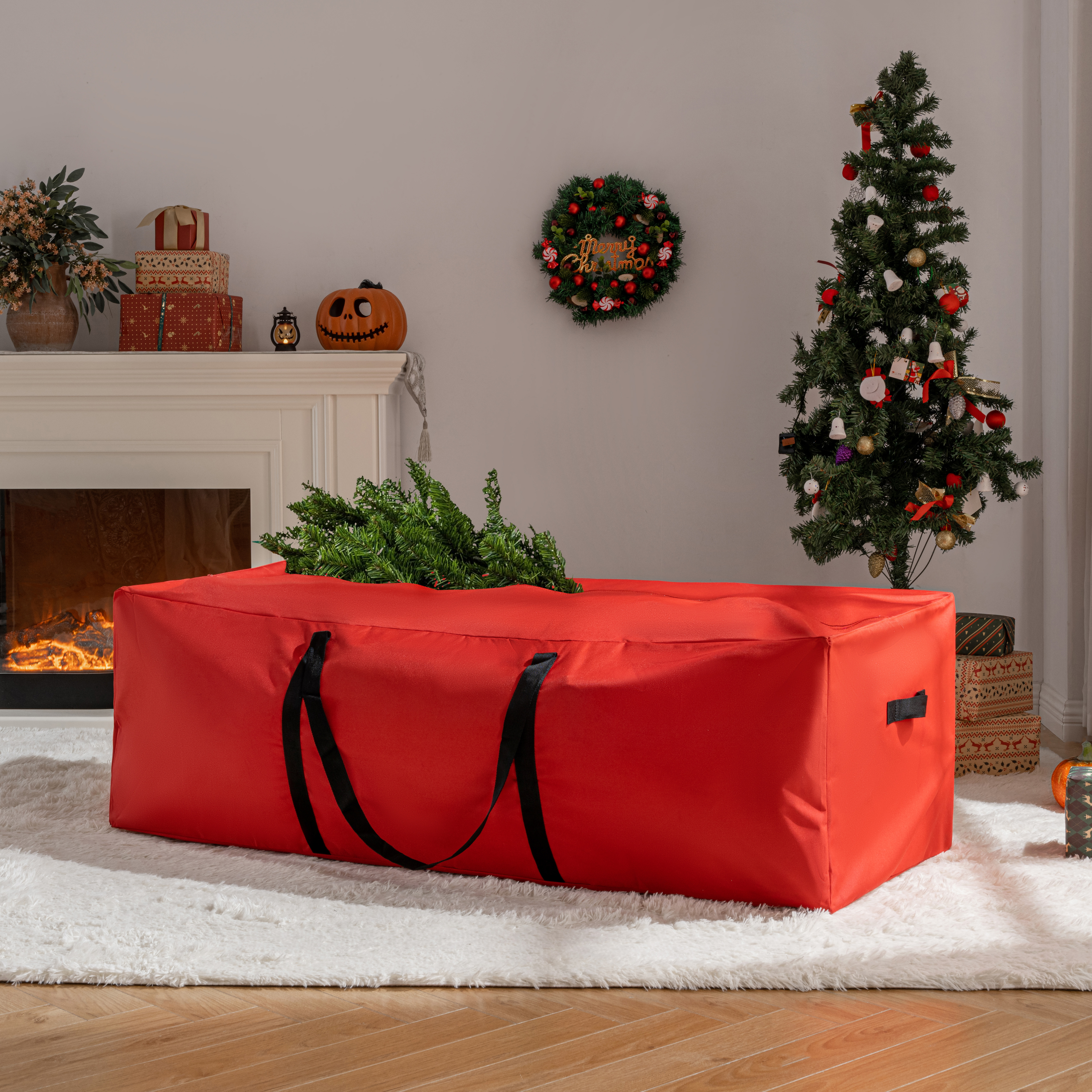 What Common Issues to Avoid When Sourcing Christmas Storage from China