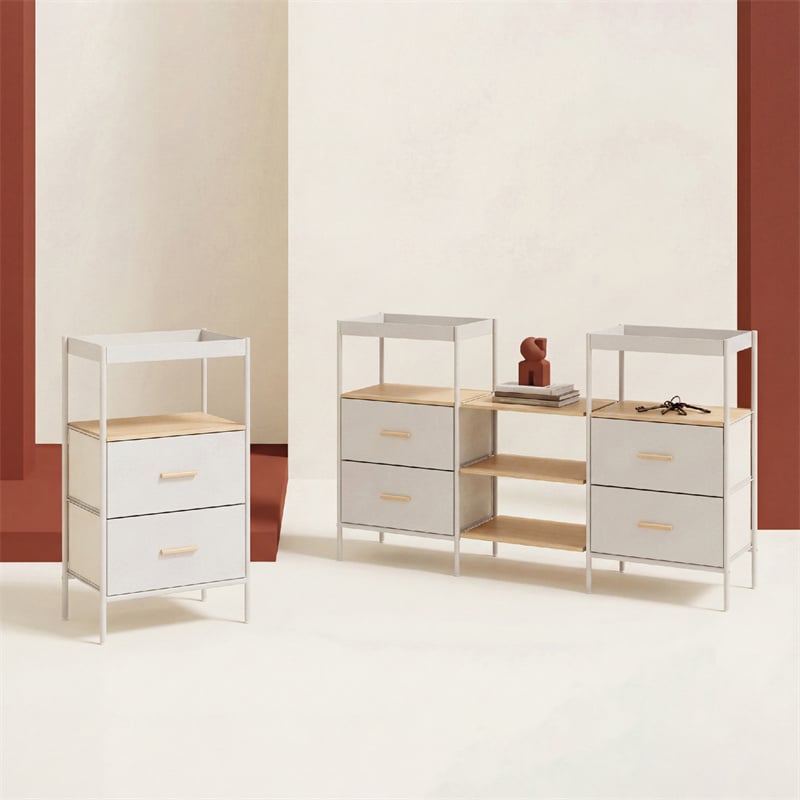2 Drawer Chest