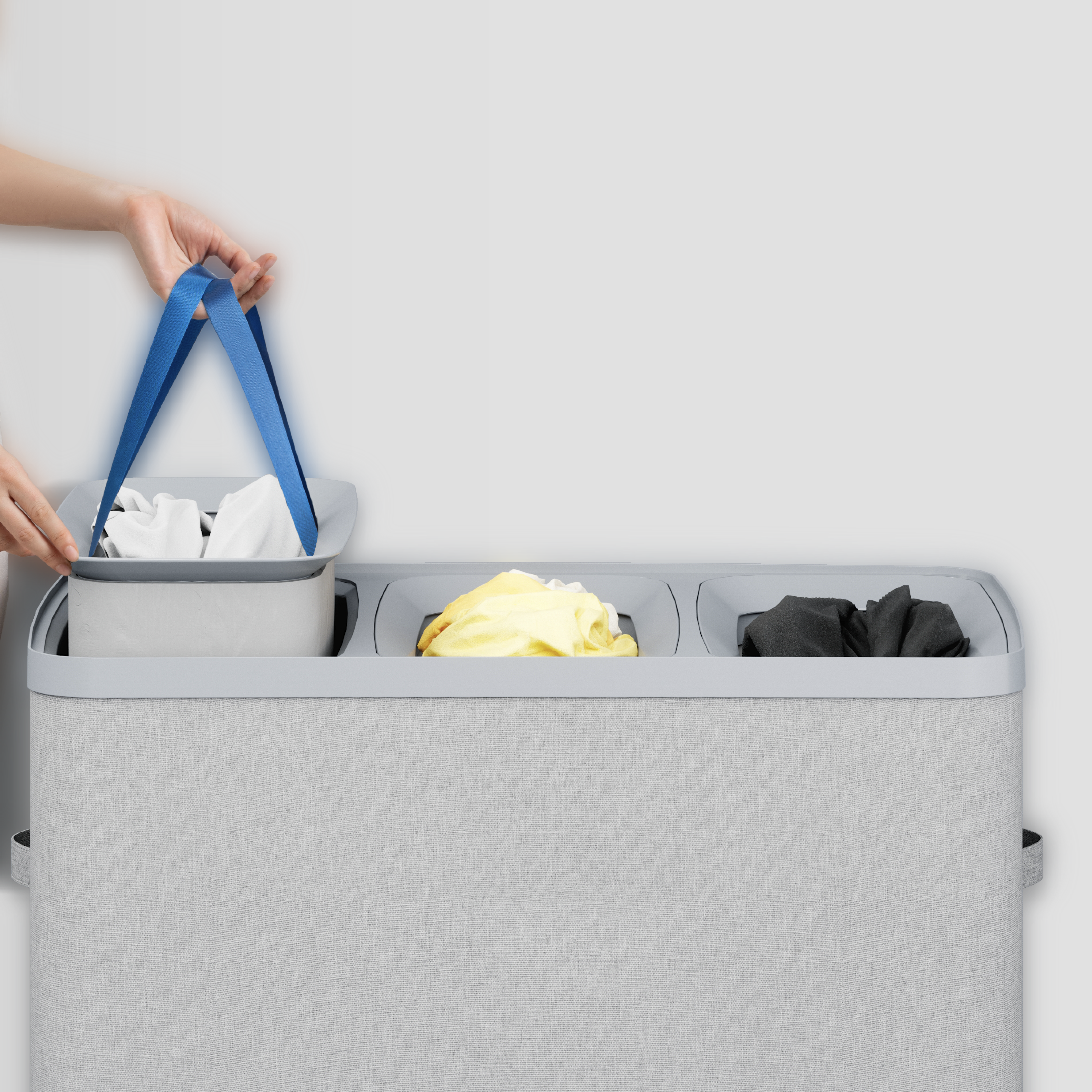 What Common Usage Issues Do Buyers Face with 3 Section Laundry Hampers?
