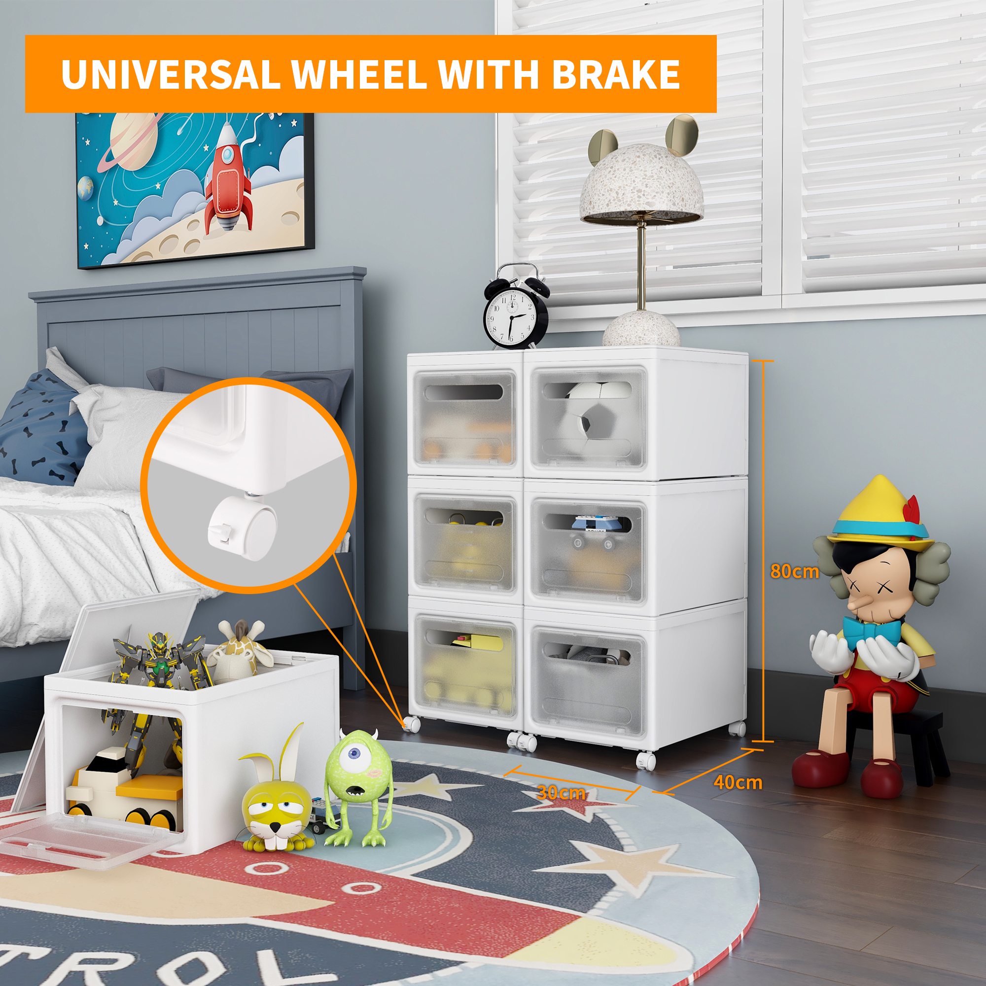 Where to Find Affordable Wholesale Storage Bins for Every Room