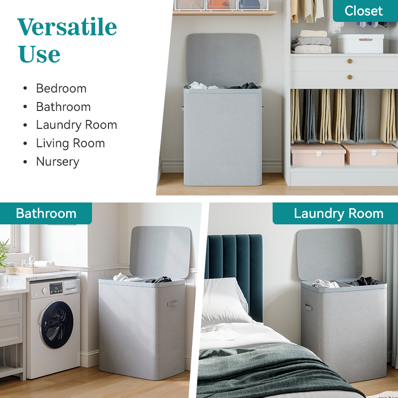 What Are the Top DIY Ideas for Laundry Room Organization on a Budget?
