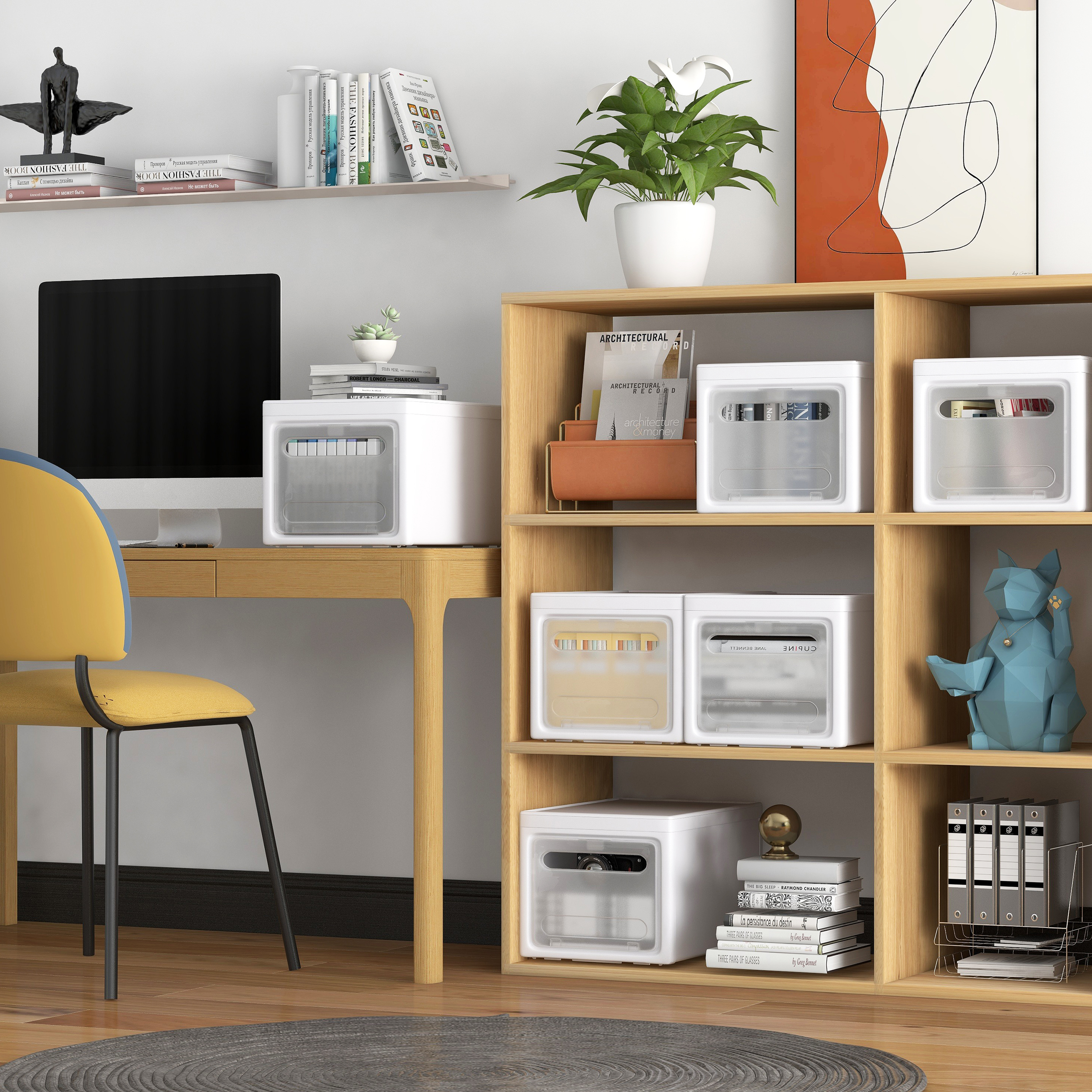 How Do Plastic Storage Boxes Compare to Other Storage Solutions?