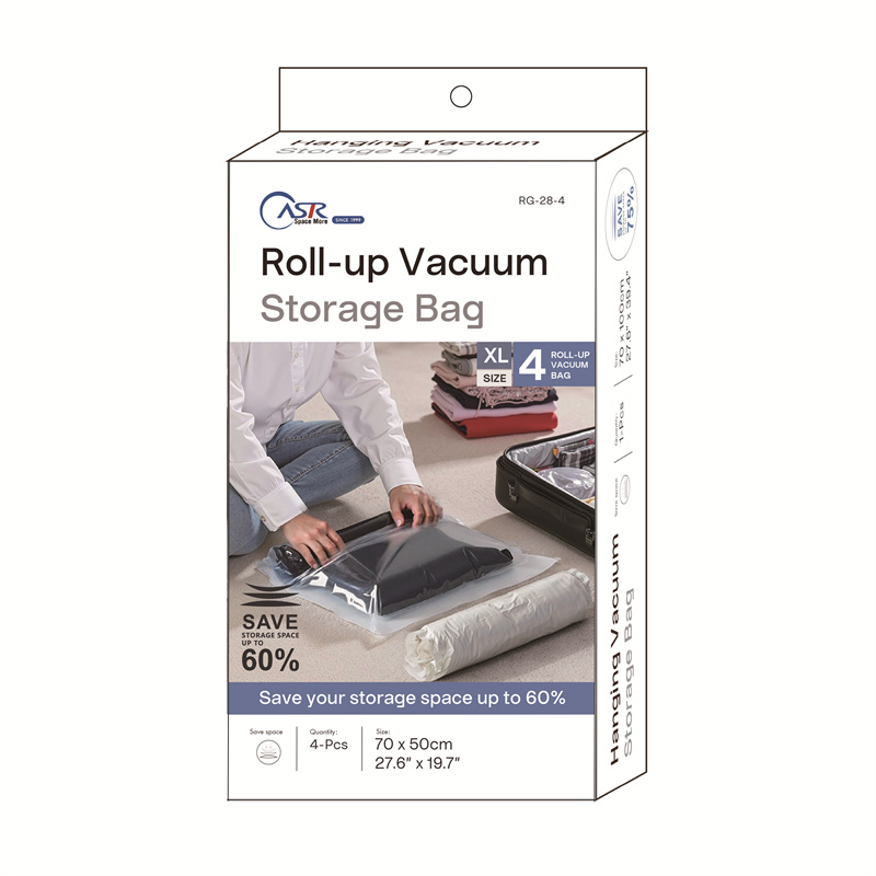 PK4 Roll-up Vacuum Bag