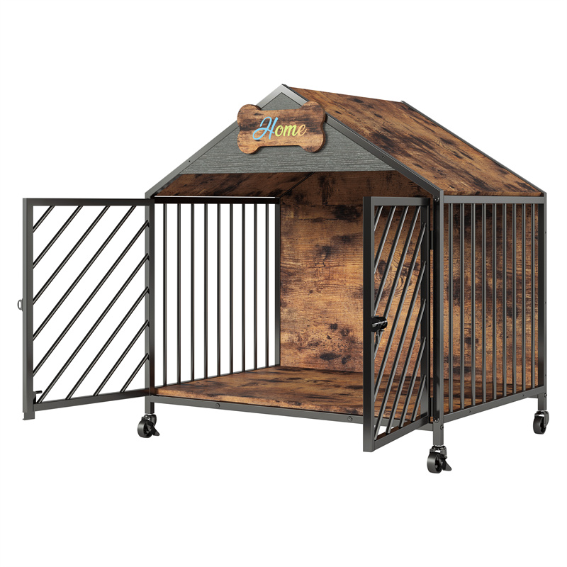 Homey Dog Crate Furniture