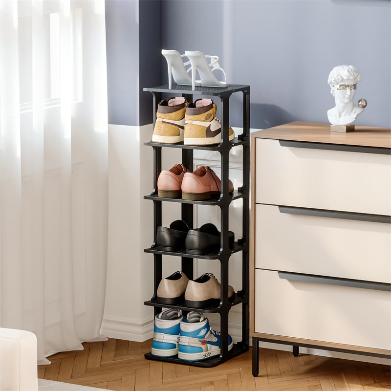 Shoe Rack Multipurpose Assembled