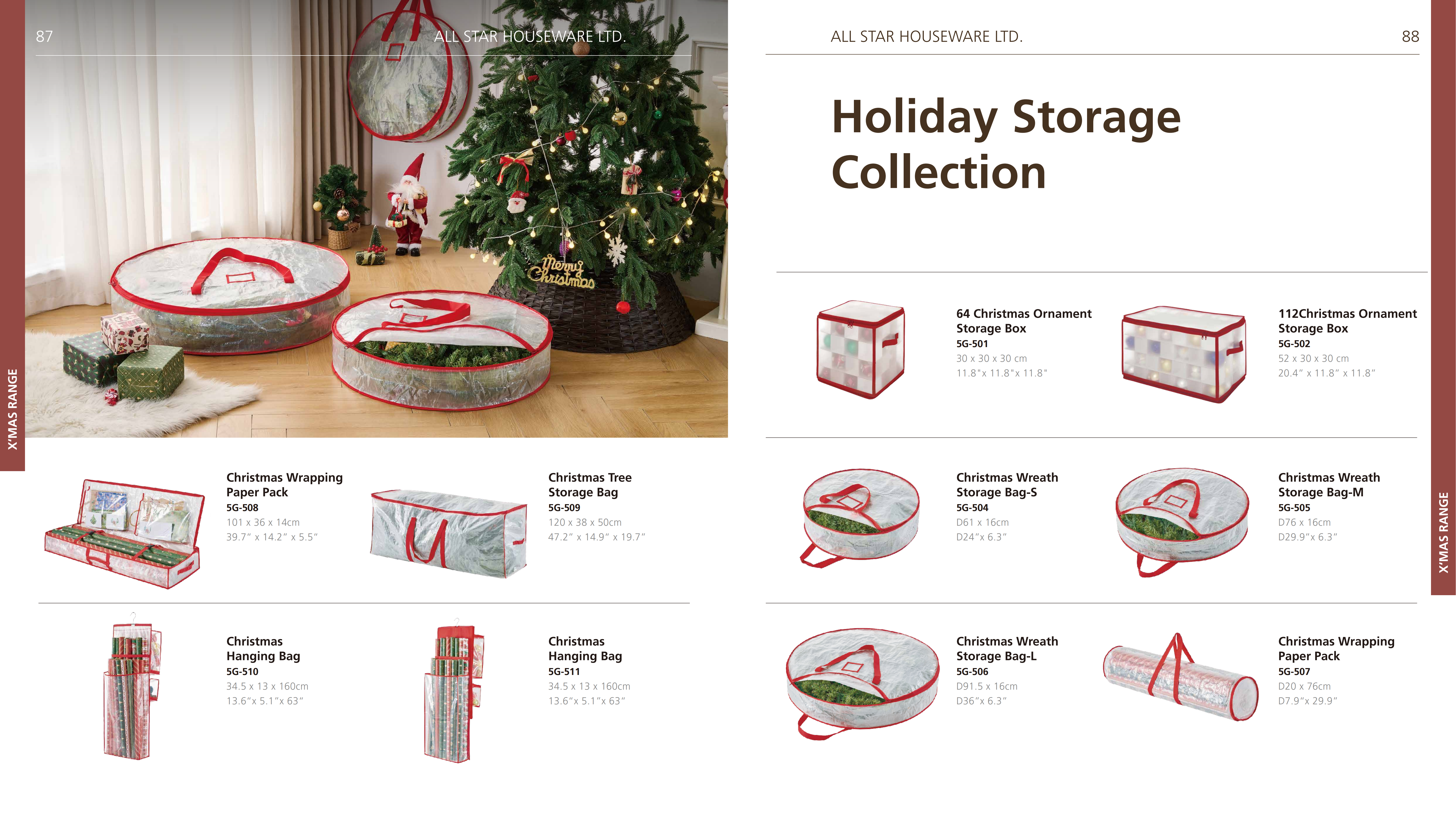 What Are the Benefits of Buying Christmas Storage Containers in Bulk?