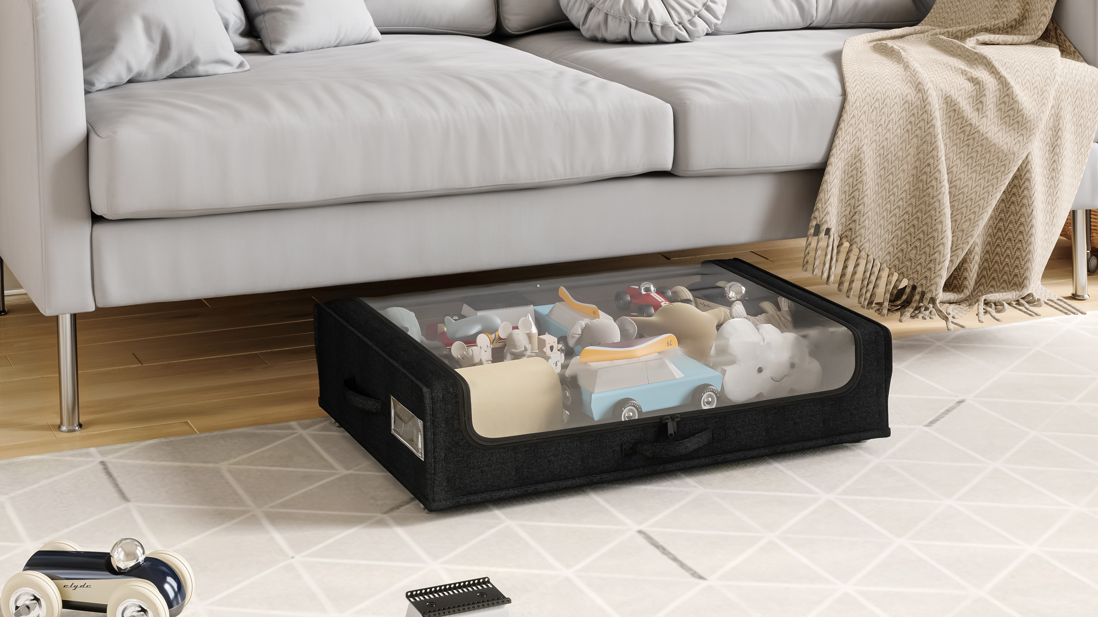 How to Choose the Right Underbed Storage Bags for Your Wholesale Business