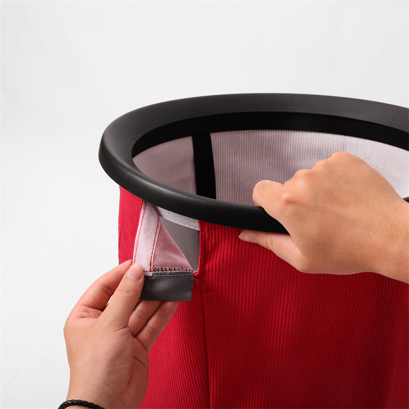 Orbite-60L Laundry Hamper