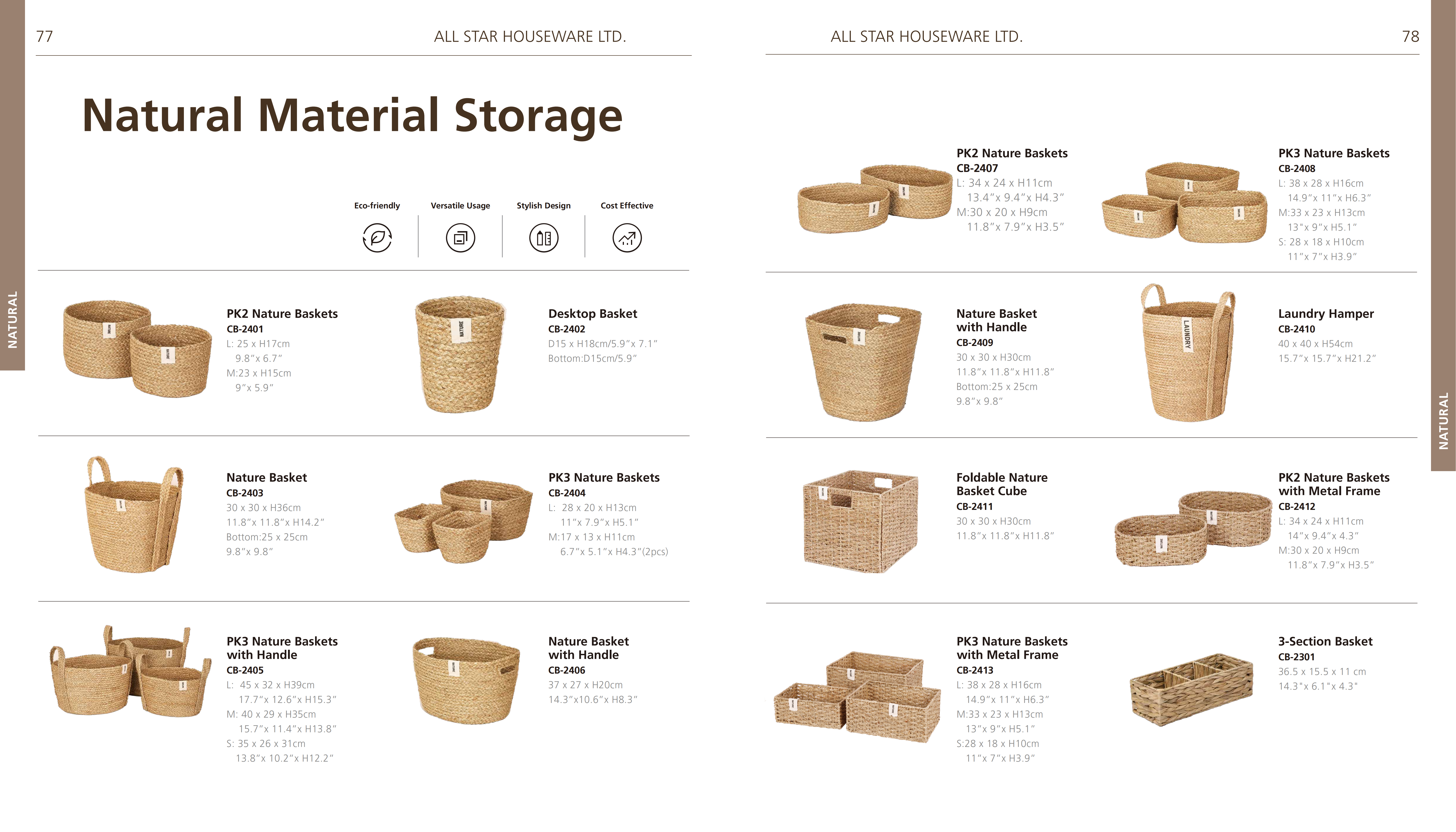 How to Increase Your Profit Margins with Bulk Storage Basket Purchases