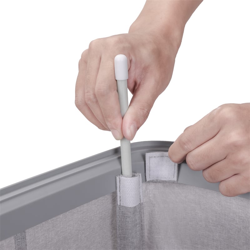 EasySort Duo 100L Laundry Hamper  