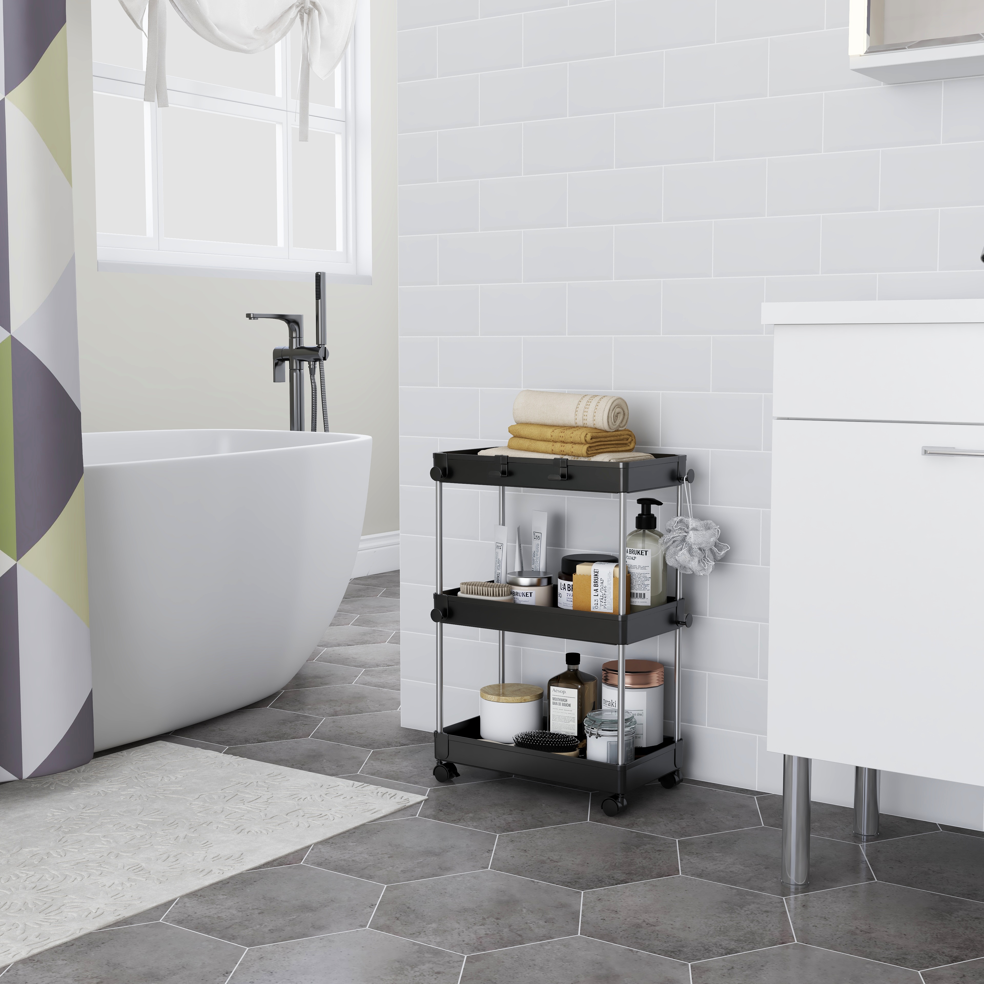 Where to Buy Affordable OEM Storage Carts in Large Quantities