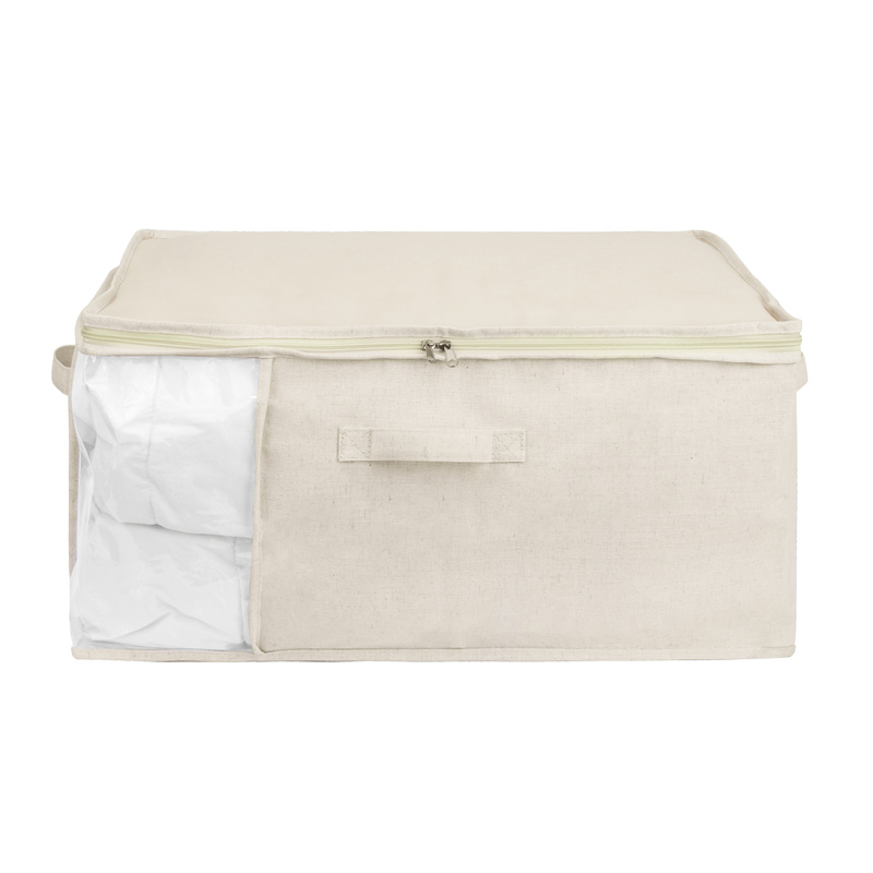 Linen Range Jumbo Storage Bag 