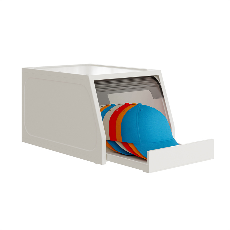 Onepull Cap Box One-second Access To Hats