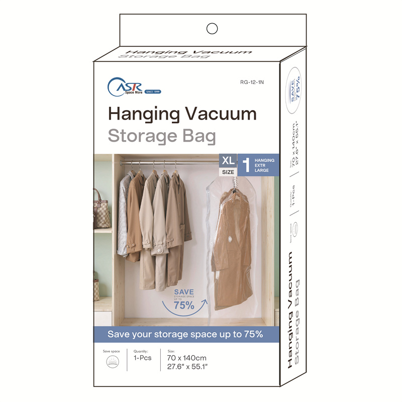 Hanging Vacuum Bag-XL