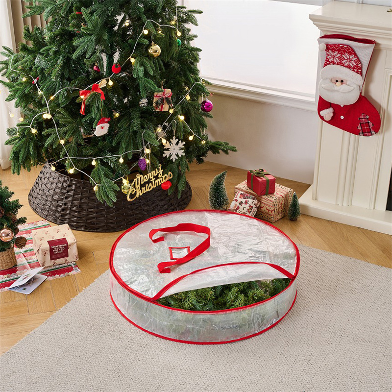 Christmas Wreath Storage Bag-M