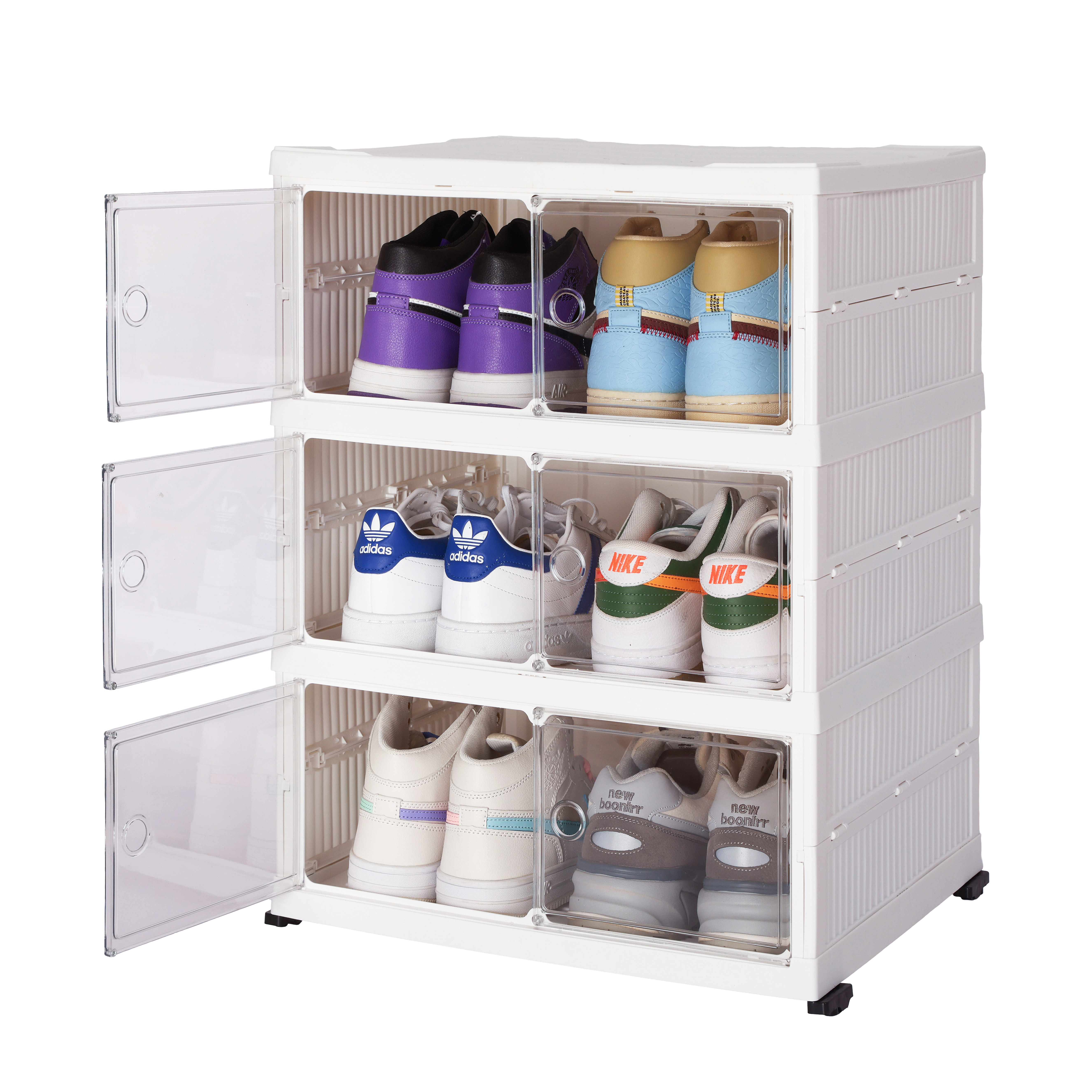 Where to Purchase Affordable Custom Plastic Storage Boxes in Bulk