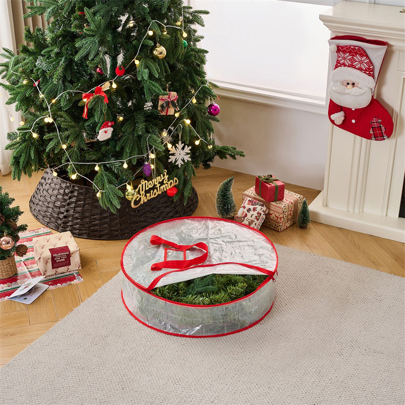 Christmas Wreath Storage Bag-S