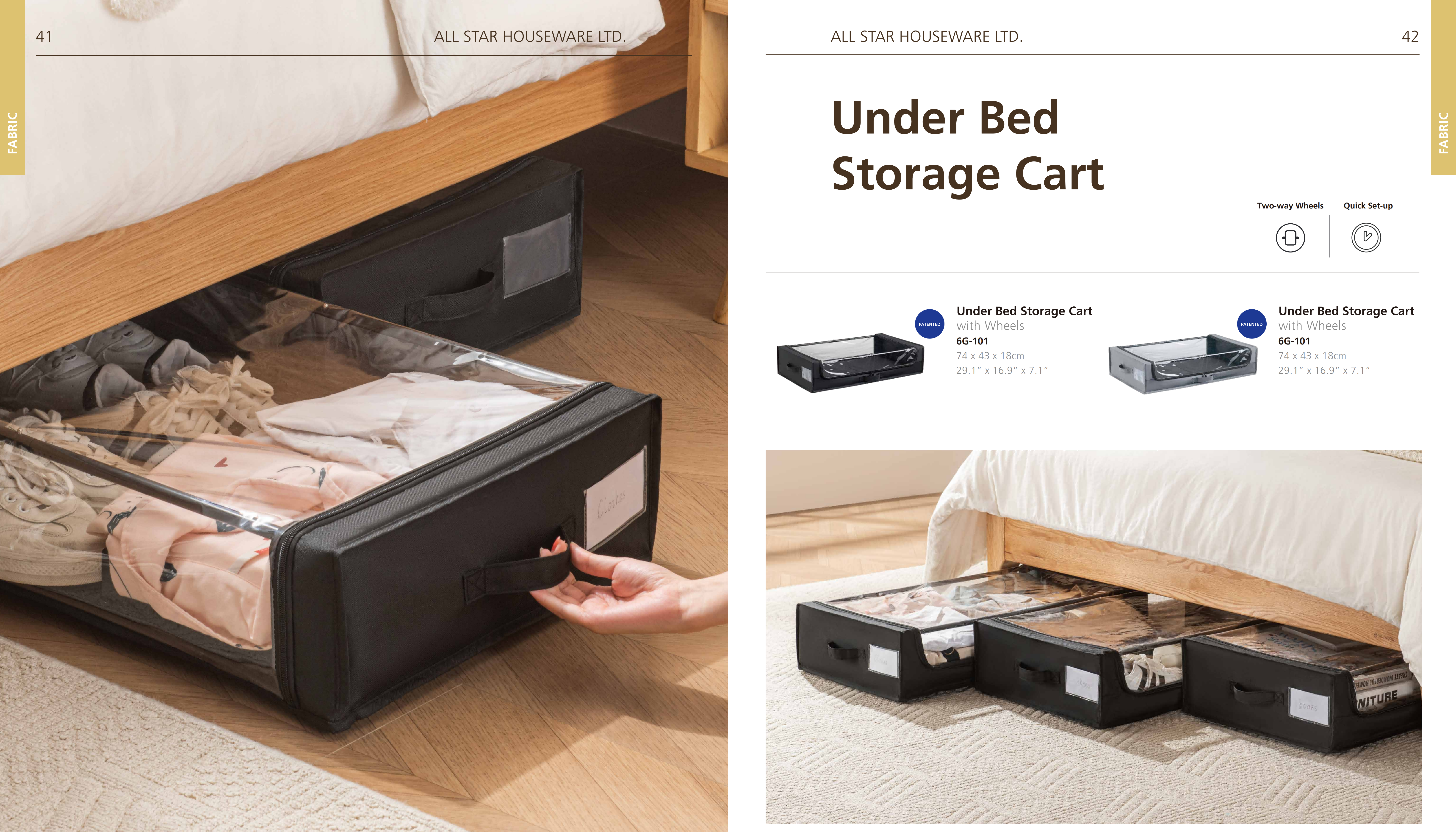 What Are the Common Mistakes to Avoid When Buying Underbed Storage Bags?