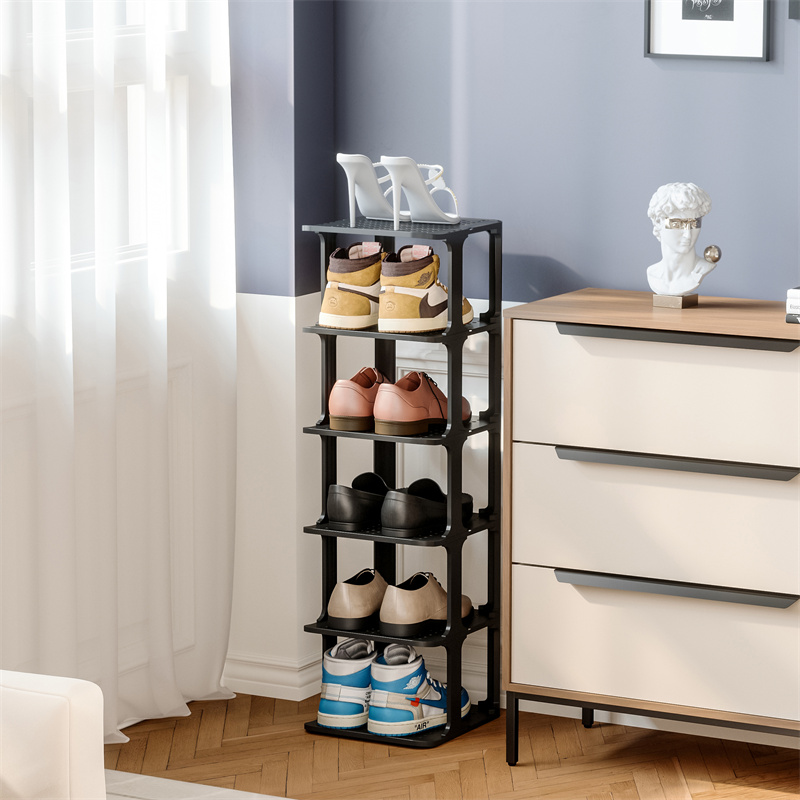 Shoe Rack Multipurpose Assembled