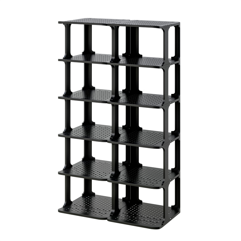 Shoe Rack Multipurpose Assembled