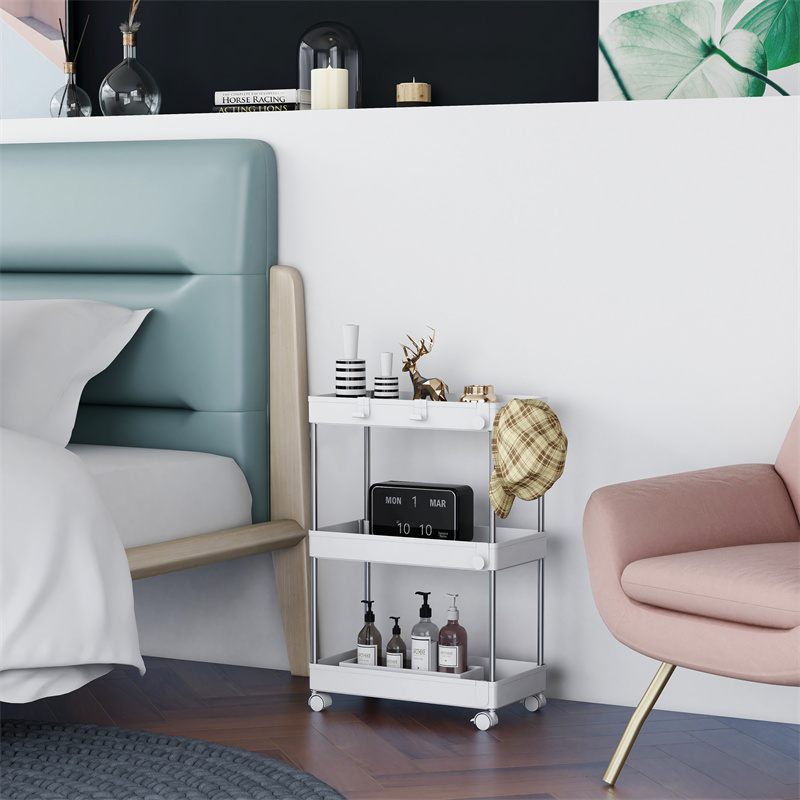 3-Tier Storage Cart