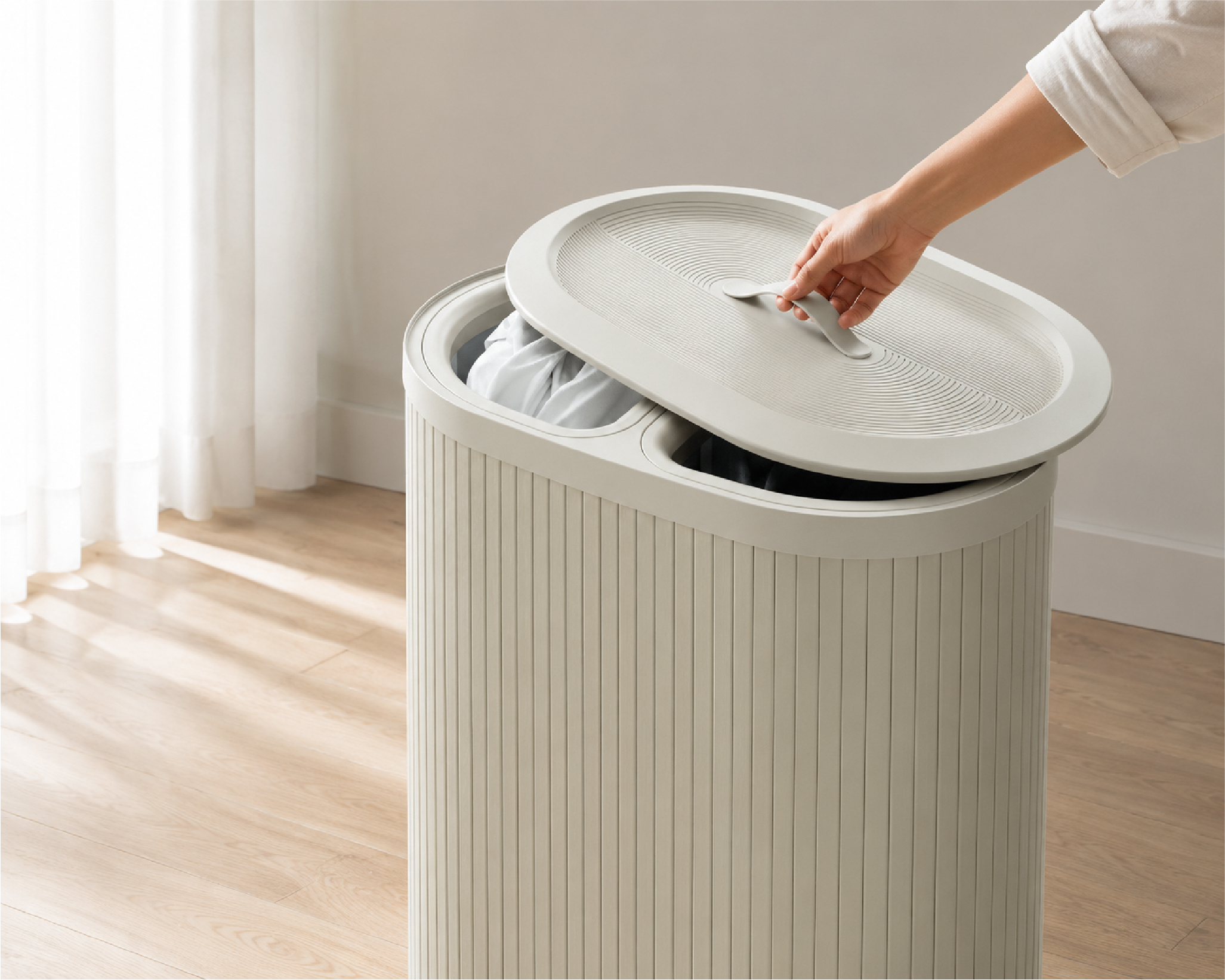 How to Ensure Quality Control When Purchasing Laundry Hampers Wholesale