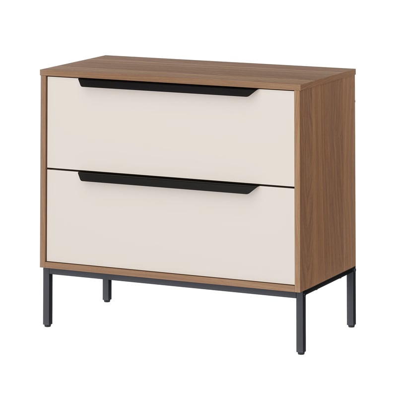 2 Drawer Night Stand 