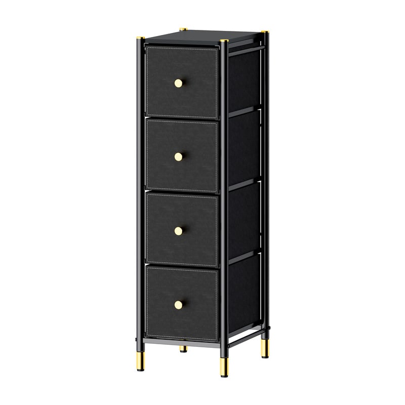 4 Drawer Storage Dresser 