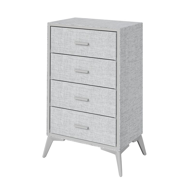 4 Drawer Storage Dresser 