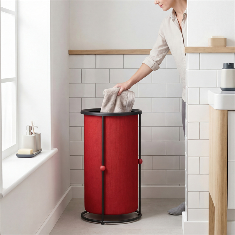 Orbite-60L Laundry Hamper
