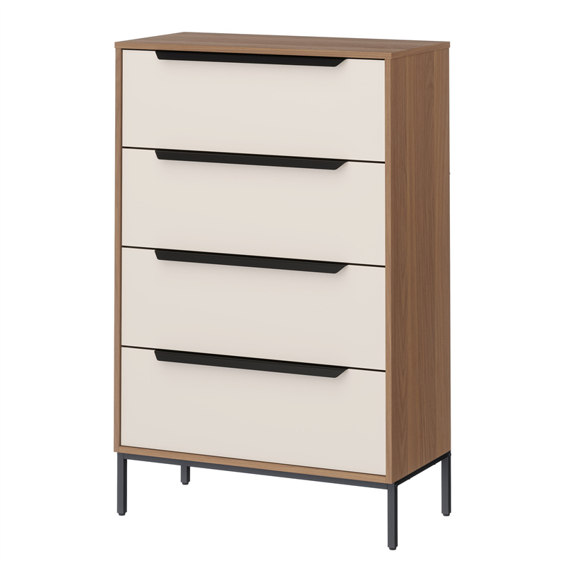 4 Drawer Storage Dresser 