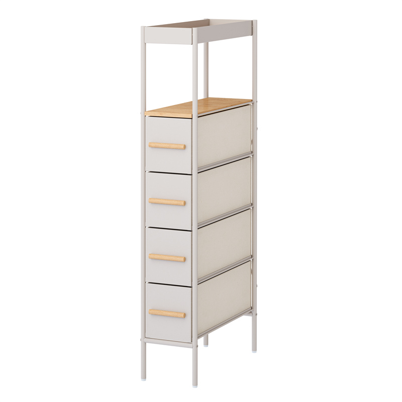 4 Drawer Slim Chest