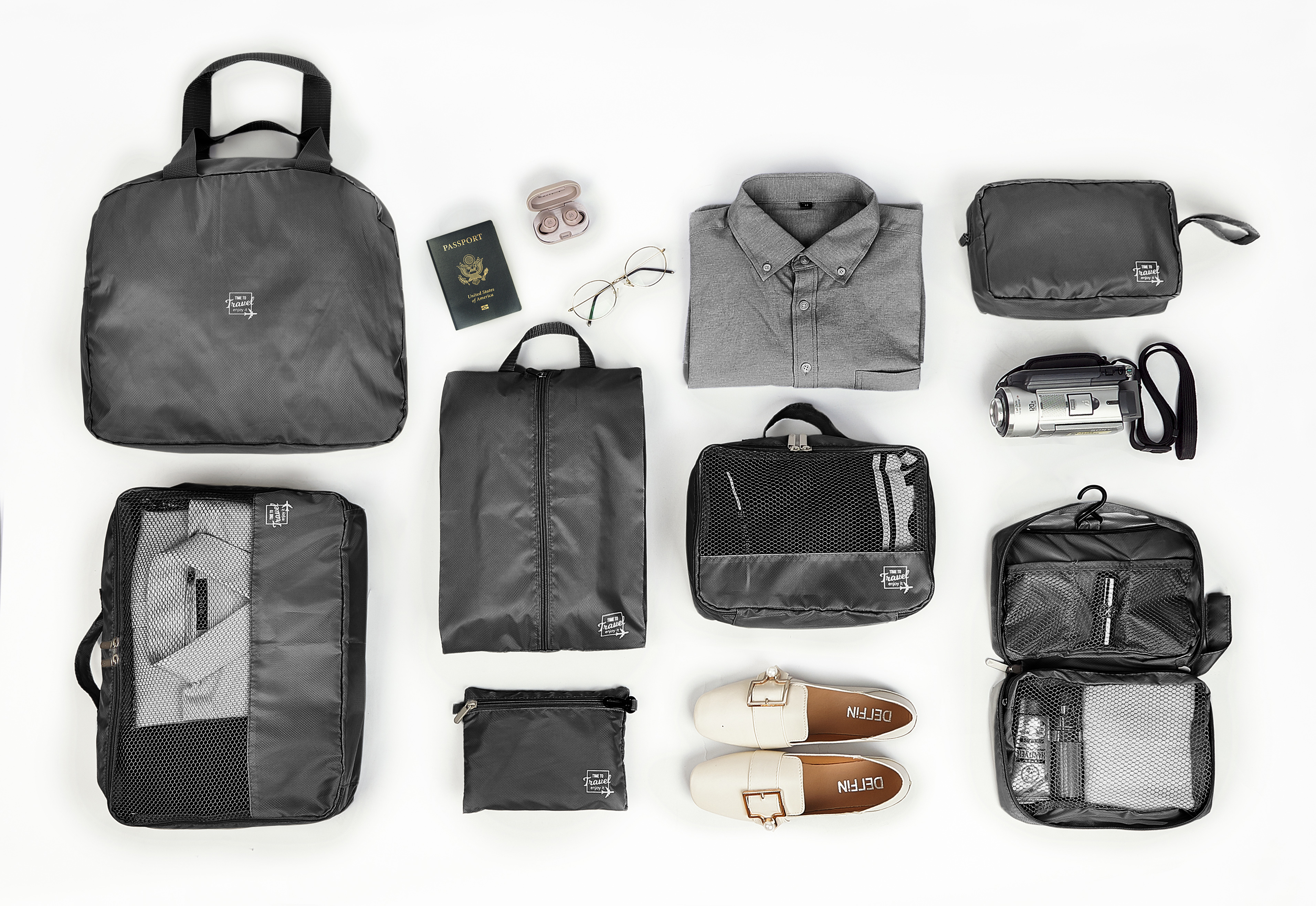 Where to Discover Trending Travel Organizer Designs for 2023