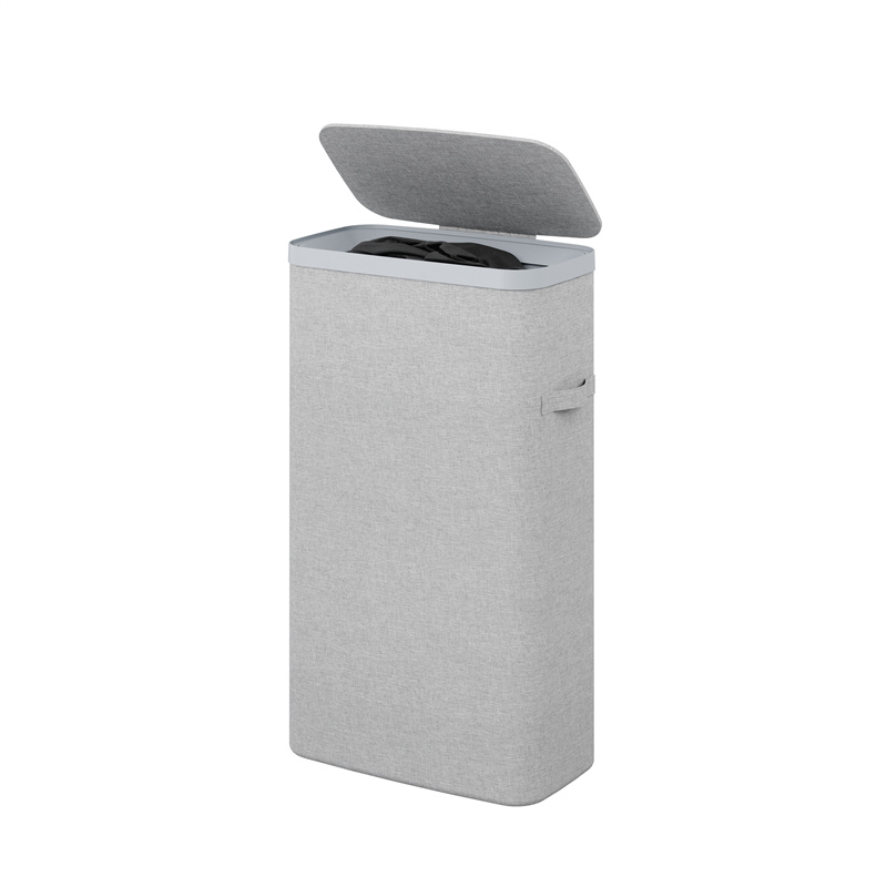EasySort Slim 40L Laundry Hamper